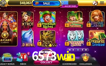 Inovações de Jogos na 6573win: O Futuro das Experiências Interativas